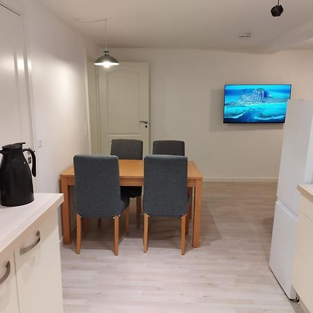 Fjeldgaard Appartement Odense Buitenkant foto