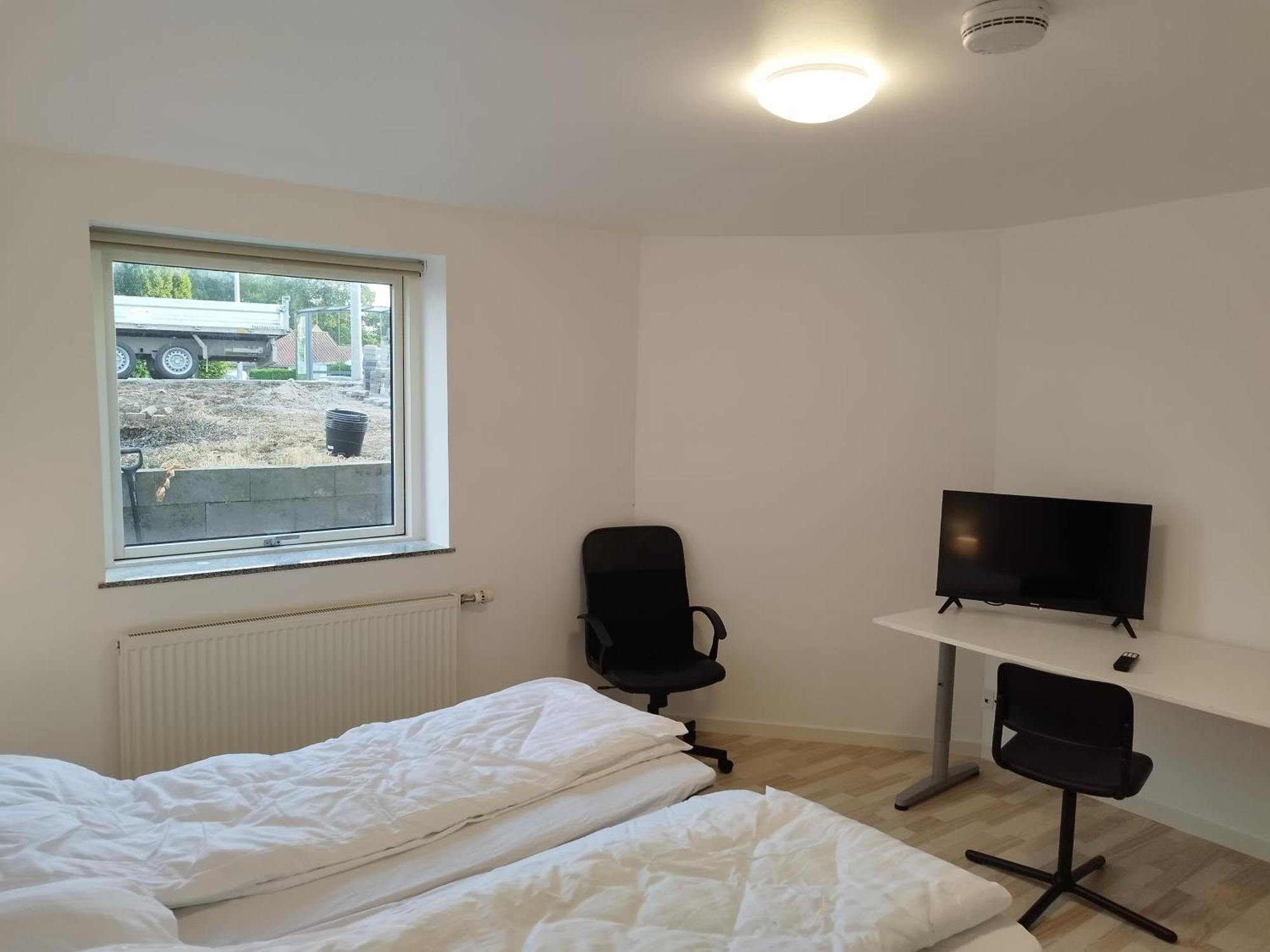 Fjeldgaard Appartement Odense Buitenkant foto
