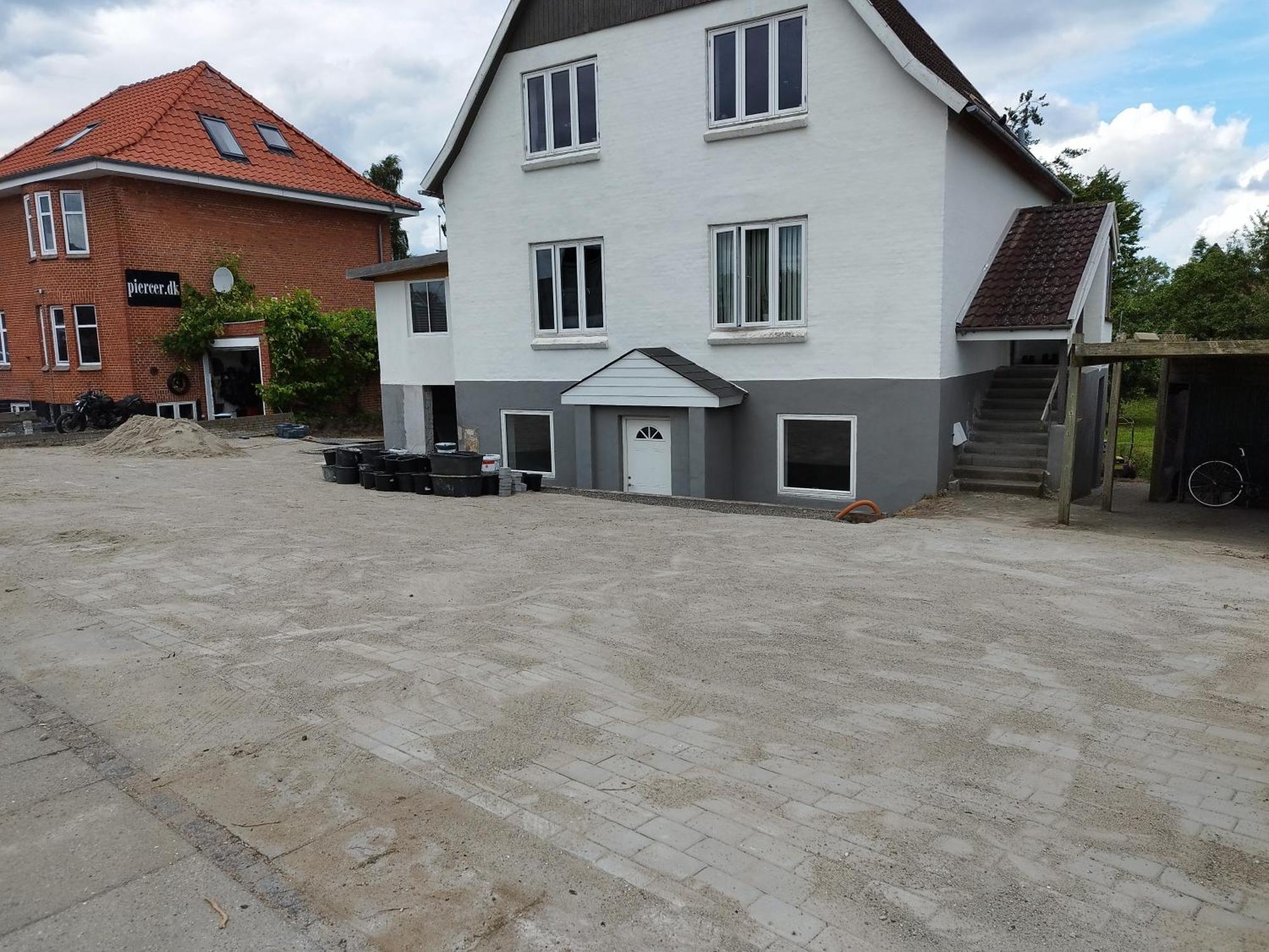 Fjeldgaard Appartement Odense Buitenkant foto